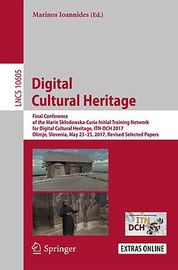 eBook (pdf) Digital Cultural Heritage de 