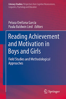 Fester Einband Reading Achievement and Motivation in Boys and Girls von 