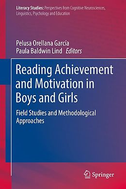 E-Book (pdf) Reading Achievement and Motivation in Boys and Girls von 