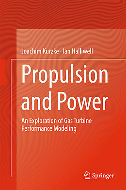 Livre Relié Propulsion and Power de Ian Halliwell, Joachim Kurzke