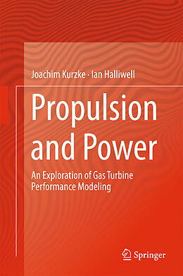 eBook (pdf) Propulsion and Power de Joachim Kurzke, Ian Halliwell