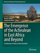eBook (pdf) The Emergence of the Acheulean in East Africa and Beyond de 