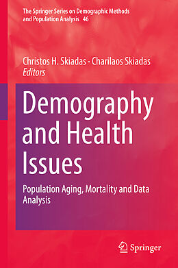 Livre Relié Demography and Health Issues de 