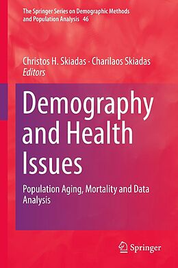 eBook (pdf) Demography and Health Issues de 