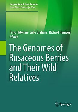 eBook (pdf) The Genomes of Rosaceous Berries and Their Wild Relatives de 