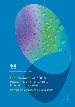 eBook (pdf) The Discourse of ADHD de Mary Horton-Salway, Alison Davies