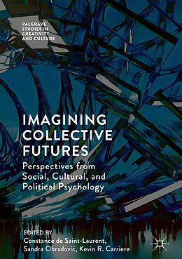 E-Book (pdf) Imagining Collective Futures von 