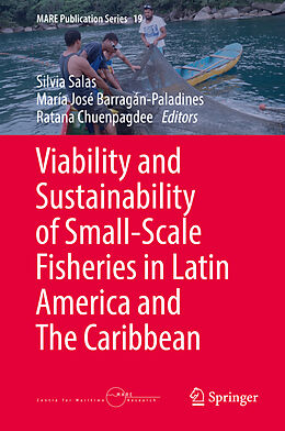 Fester Einband Viability and Sustainability of Small-Scale Fisheries in Latin America and The Caribbean von 