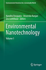 E-Book (pdf) Environmental Nanotechnology von 
