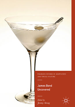 Livre Relié James Bond Uncovered de 