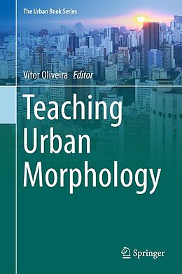 eBook (pdf) Teaching Urban Morphology de 