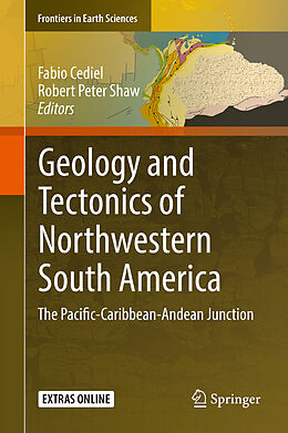 Livre Relié Geology and Tectonics of Northwestern South America de 