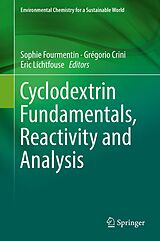 eBook (pdf) Cyclodextrin Fundamentals, Reactivity and Analysis de 
