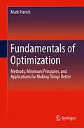 E-Book (pdf) Fundamentals of Optimization von Mark French