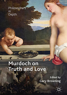 Livre Relié Murdoch on Truth and Love de 