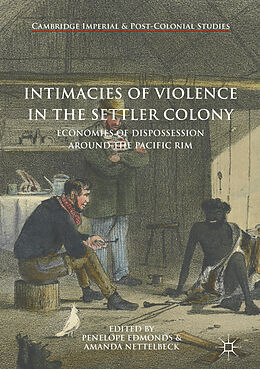 Livre Relié Intimacies of Violence in the Settler Colony de 