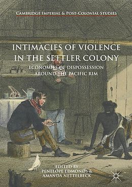 eBook (pdf) Intimacies of Violence in the Settler Colony de 