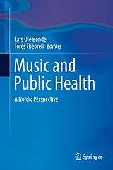 eBook (pdf) Music and Public Health de 