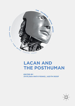 Fester Einband Lacan and the Posthuman von 