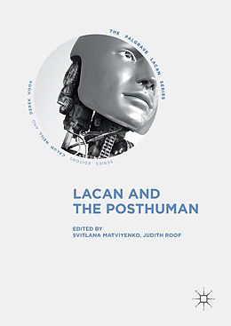 E-Book (pdf) Lacan and the Posthuman von 