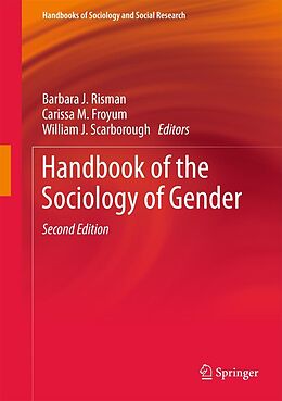 eBook (pdf) Handbook of the Sociology of Gender de 