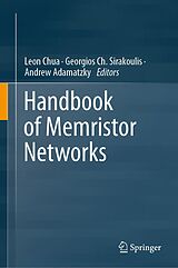 eBook (pdf) Handbook of Memristor Networks de 