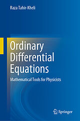 eBook (pdf) Ordinary Differential Equations de Raza Tahir-Kheli
