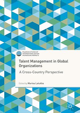 eBook (pdf) Talent Management in Global Organizations de 