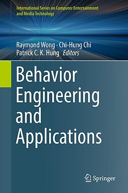 eBook (pdf) Behavior Engineering and Applications de 