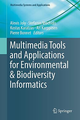 E-Book (pdf) Multimedia Tools and Applications for Environmental & Biodiversity Informatics von 