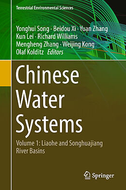 Fester Einband Chinese Water Systems von 