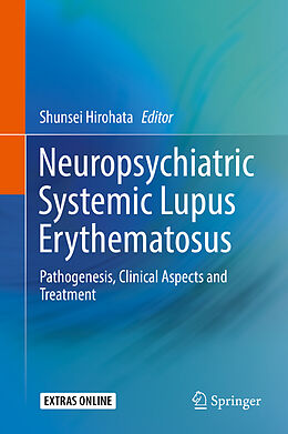 Fester Einband Neuropsychiatric Systemic Lupus Erythematosus von 