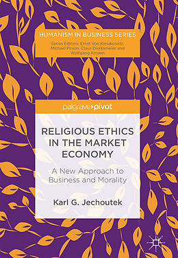eBook (pdf) Religious Ethics in the Market Economy de Karl G. Jechoutek