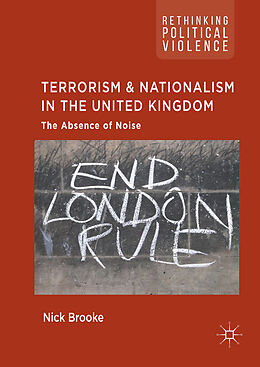 Livre Relié Terrorism and Nationalism in the United Kingdom de Nick Brooke