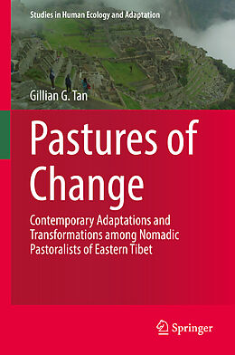 Fester Einband Pastures of Change von Gillian G. Tan