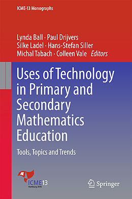 eBook (pdf) Uses of Technology in Primary and Secondary Mathematics Education de 