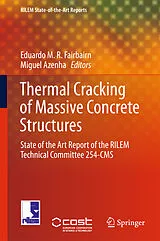 E-Book (pdf) Thermal Cracking of Massive Concrete Structures von 