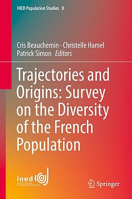 eBook (pdf) Trajectories and Origins: Survey on the Diversity of the French Population de 