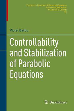 E-Book (pdf) Controllability and Stabilization of Parabolic Equations von Viorel Barbu