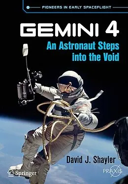 E-Book (pdf) Gemini 4 von David J. Shayler