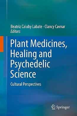 eBook (pdf) Plant Medicines, Healing and Psychedelic Science de 