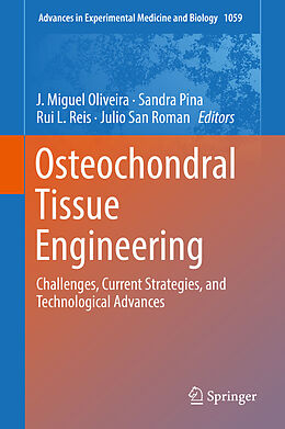 eBook (pdf) Osteochondral Tissue Engineering de 