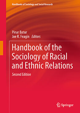 Livre Relié Handbook of the Sociology of Racial and Ethnic Relations de 