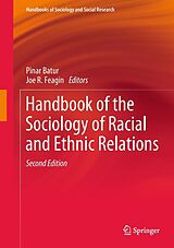 eBook (pdf) Handbook of the Sociology of Racial and Ethnic Relations de 