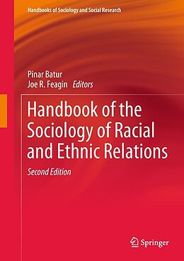 eBook (pdf) Handbook of the Sociology of Racial and Ethnic Relations de 