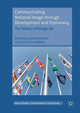 eBook (pdf) Communicating National Image through Development and Diplomacy de 