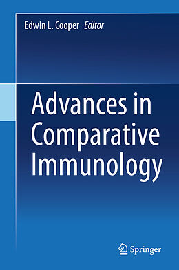 Fester Einband Advances in Comparative Immunology von 