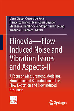 Fester Einband Flinovia Flow Induced Noise and Vibration Issues and Aspects-II von 