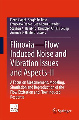 E-Book (pdf) Flinovia-Flow Induced Noise and Vibration Issues and Aspects-II von 