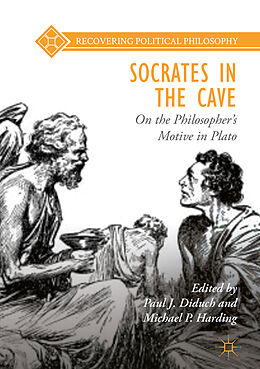 Fester Einband Socrates in the Cave von 